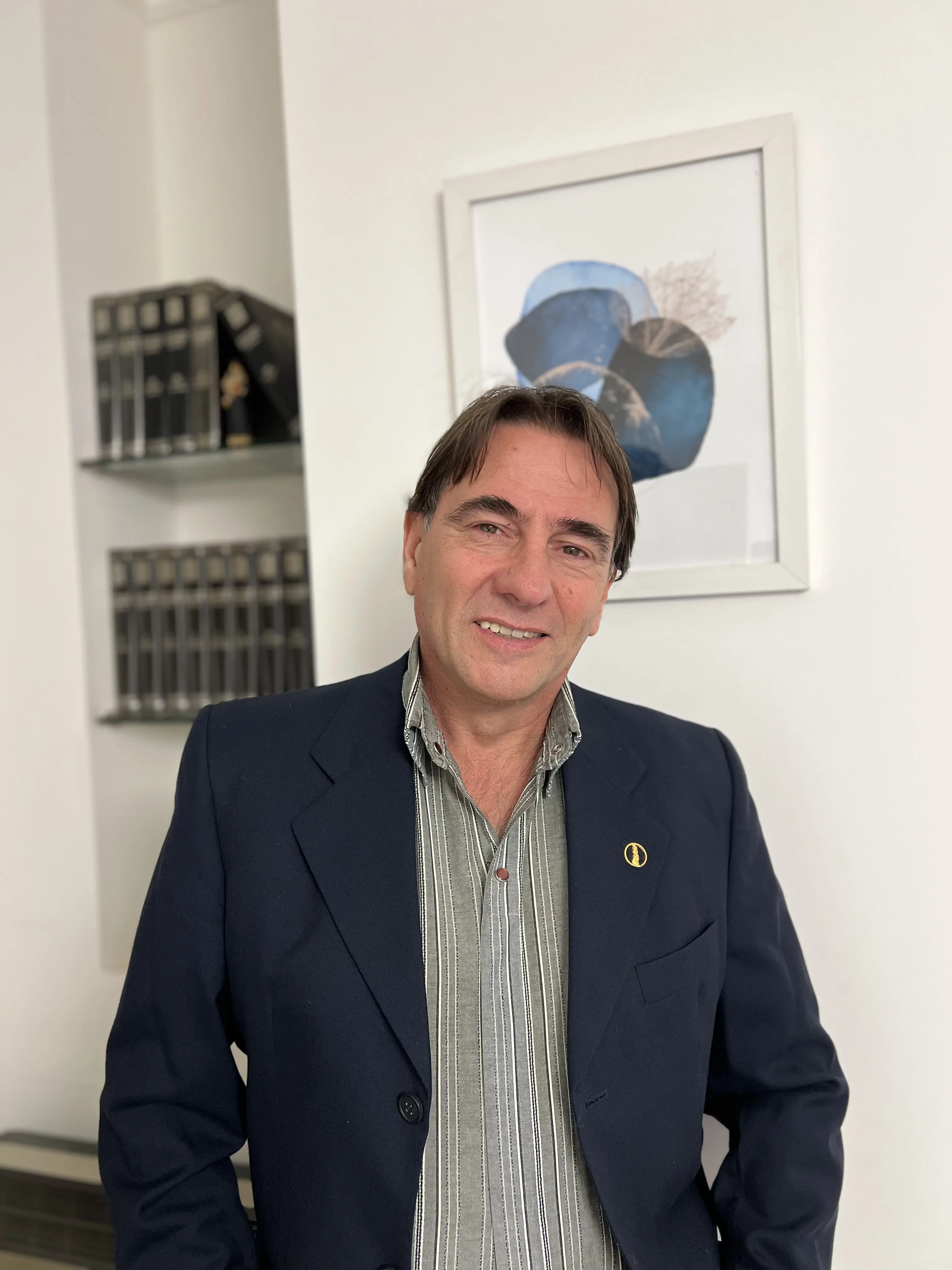 Mario Alberto Morardo, Productor Asesor de Seguros